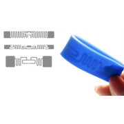 RFID silikon çamaşır etiketi-KMRU1256